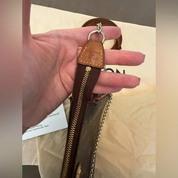 Louis Vuitton Monogram Eva - Picture 6 of 11